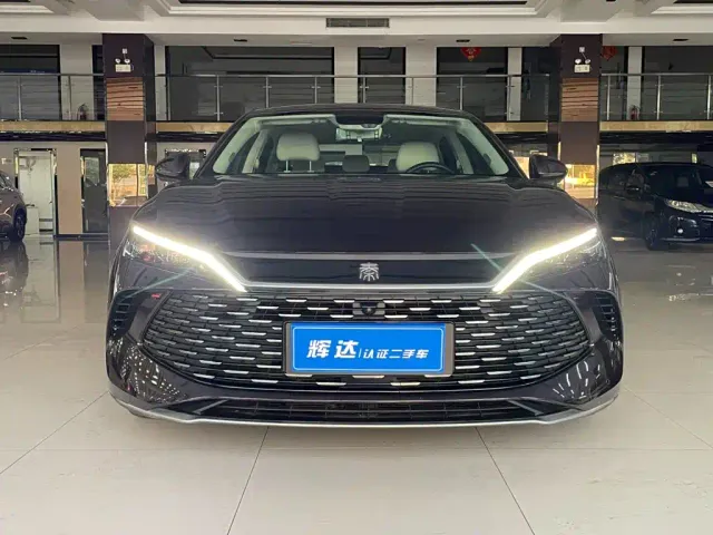 BYD Qin L — Фото автомобиля 2