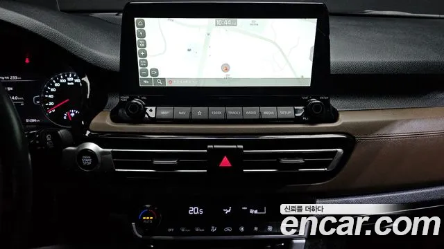 Kia Seltos Seltos Бензин 1.6 турбо 2WD — Фото автомобиля 16