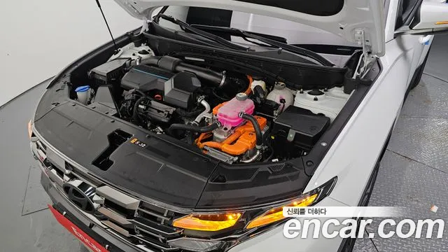 Hyundai Tucson NX4 — Фото автомобиля 9
