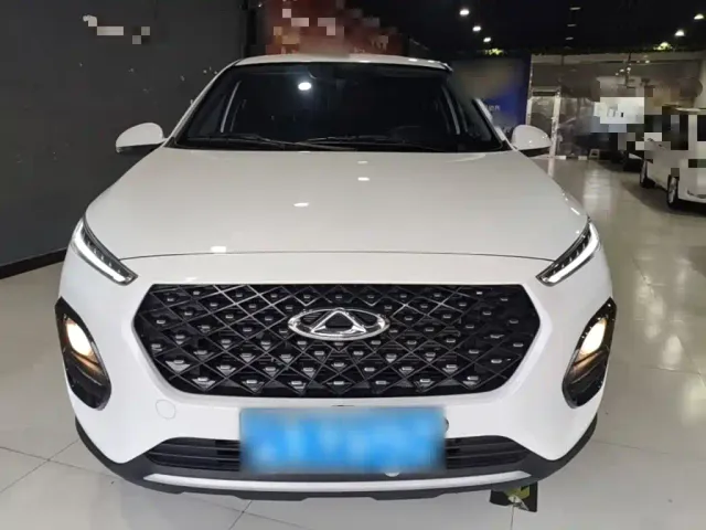 Chery Tiggo 3x — Фото автомобиля 2