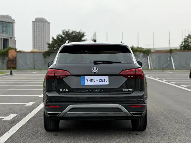 Volkswagen Tayron — Фото автомобиля 19