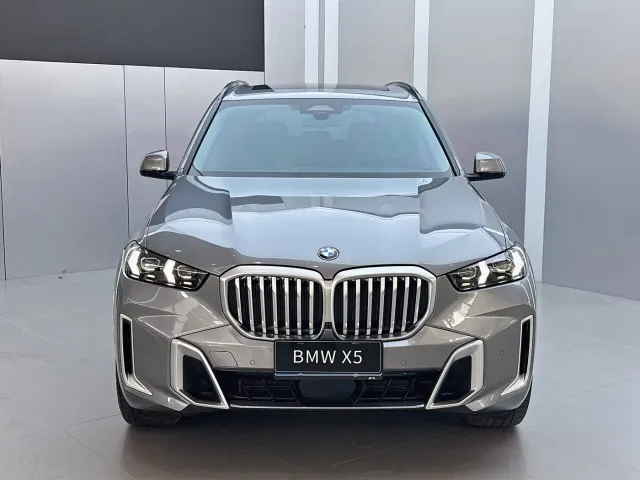 BMW X5 — Фото автомобиля 2