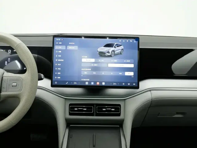 BYD Song Ultra — Фото автомобиля 12