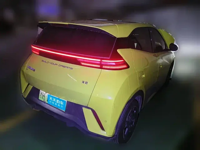 BYD Seagull — Фото автомобиля 2