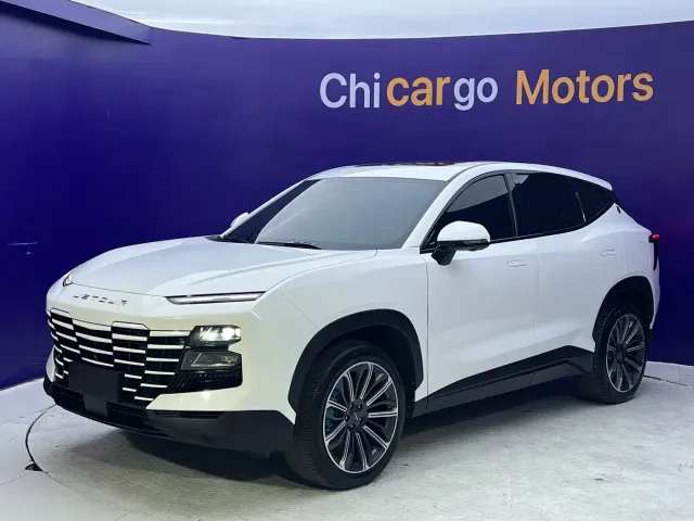 Фотография автомобиля — Jetour Dasheng i-DM