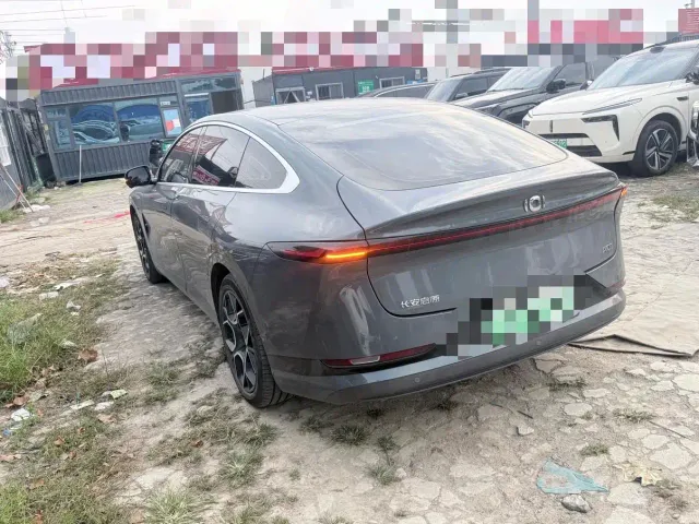 Changan Qiyuan A07 — Фото автомобиля 8