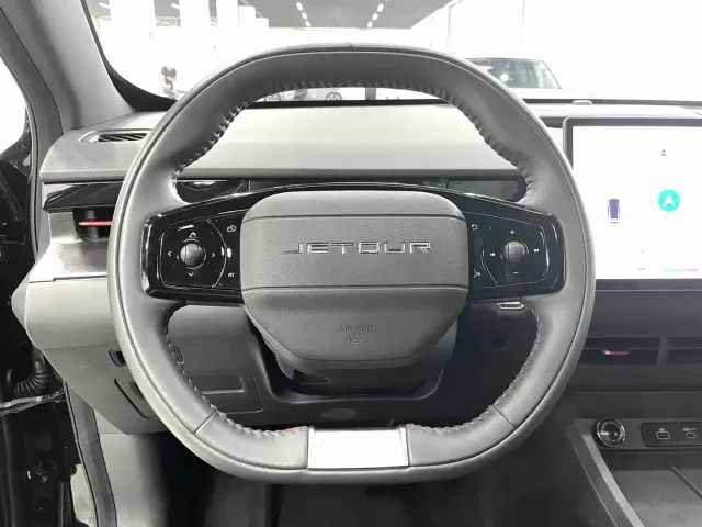 Jetour Dashing — Фото автомобиля 8