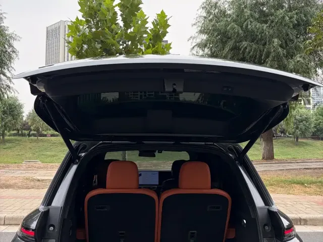 Li Auto L8 — Фото автомобиля 15