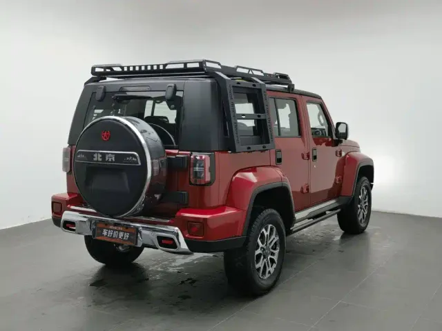 BAIC BJ40 — Фото автомобиля 2