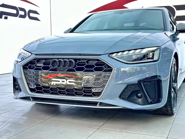 Audi A4L — Фото автомобиля 5