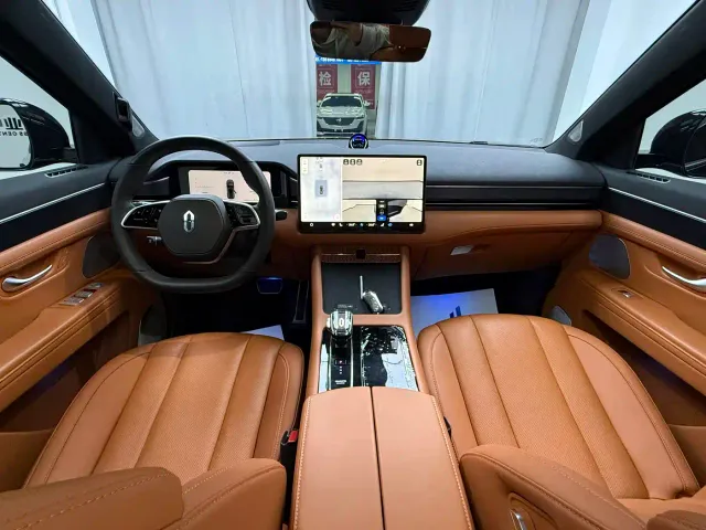 Aito M7 — Фото автомобиля 11