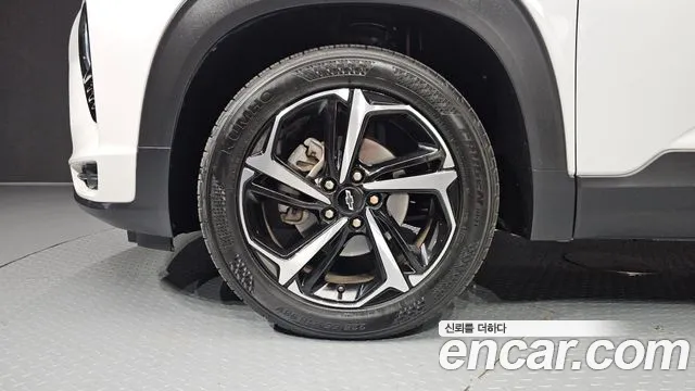 Chevrolet Trailblazer — Фото автомобиля 5