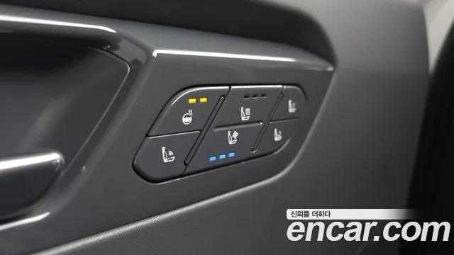 Kia EV9 — Фото автомобиля 23