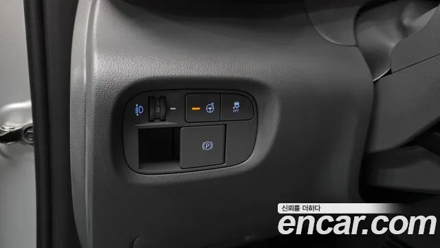 Hyundai Casper Casper Electric Inspiration — Фото автомобиля 28