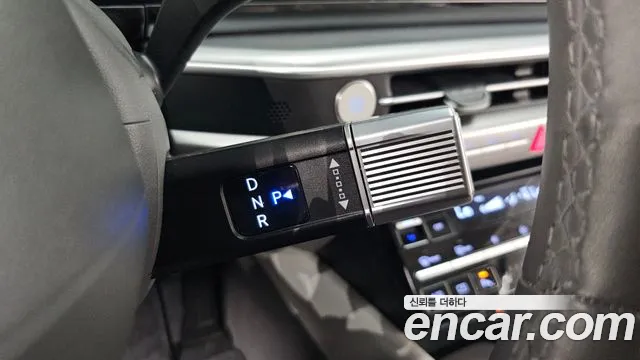 Hyundai Grandeur GN7 — Фото автомобиля 11