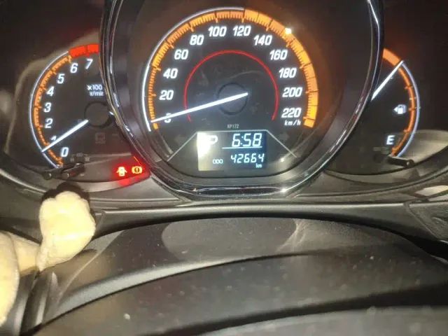 Toyota YARiS L Zhi Xuan — Фото автомобиля 13