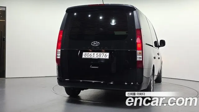 Hyundai Staria — Фото автомобиля 4