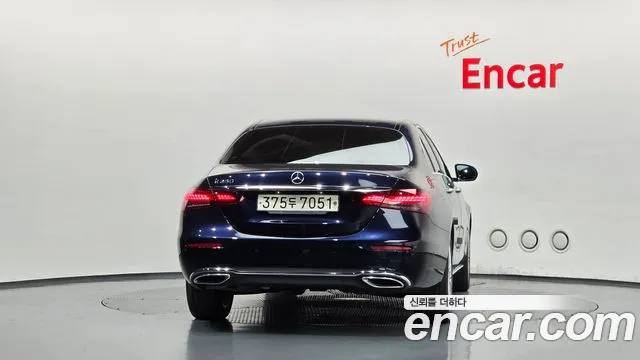 Mercedes-Benz E-Class W213 — Фото автомобиля 4