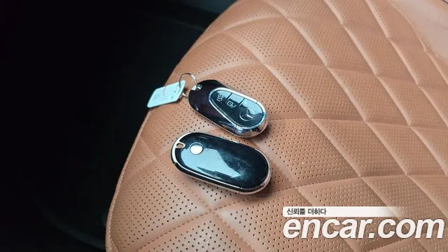 Mercedes-Benz S-Class W223 — Фото автомобиля 30