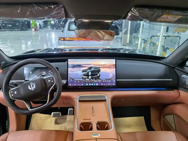 Leapmotor D Series — Фото автомобиля 7