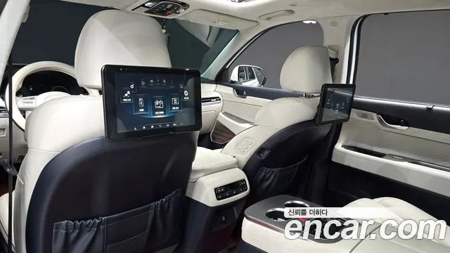 Hyundai Palisade The New — Фото автомобиля 11