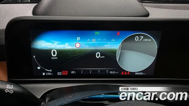 Kia Seltos New — Фото автомобиля 8
