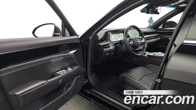 Genesis G90 RS4 — Фото автомобиля 10