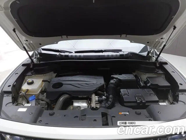 KG_Mobility_Ssangyong Torres Torres Бензин 1.5 2WD — Фото автомобиля 6