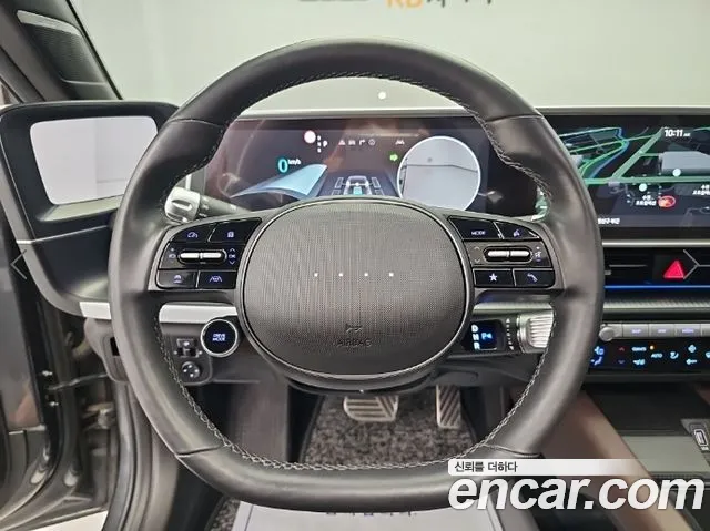Hyundai Ioniq 6 — Фото автомобиля 9