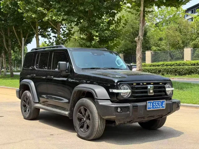 Tank Tank 300 2021 Off-road Version 2.0T Conqueror — Фото автомобиля 3