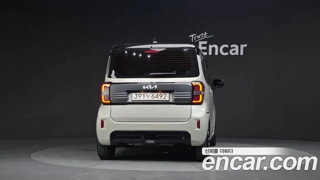 Kia Ray New — Фото автомобиля 4