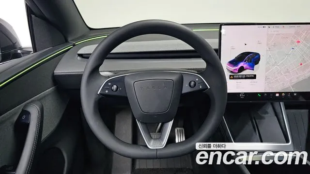 Tesla Model Y — Фото автомобиля 19