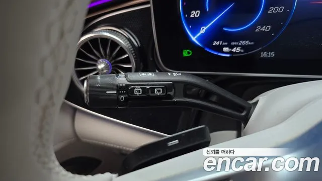 Mercedes-Benz EQE X294 — Фото автомобиля 26