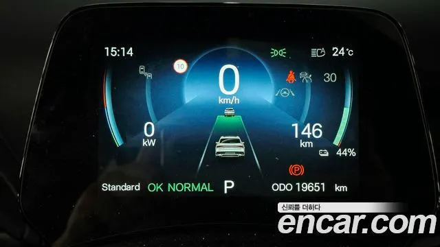 BYD Atto 3 — Фото автомобиля 10