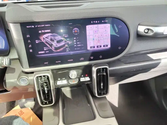 Haval Big Dog — Фото автомобиля 12