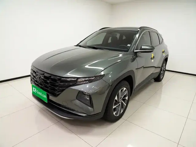 Фотография автомобиля — Hyundai Tucson
