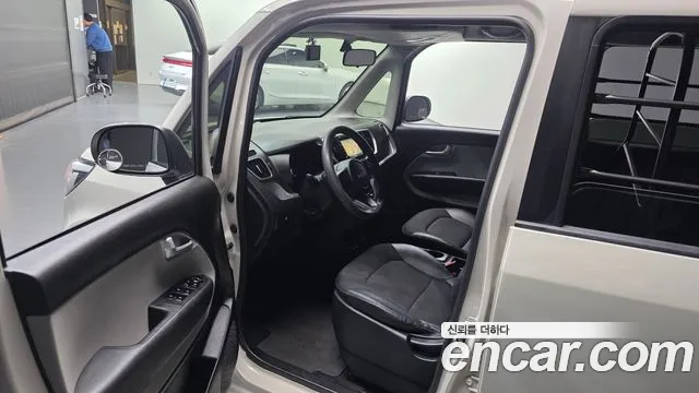 Kia RAY Новый Ray Фургон — Фото автомобиля 10