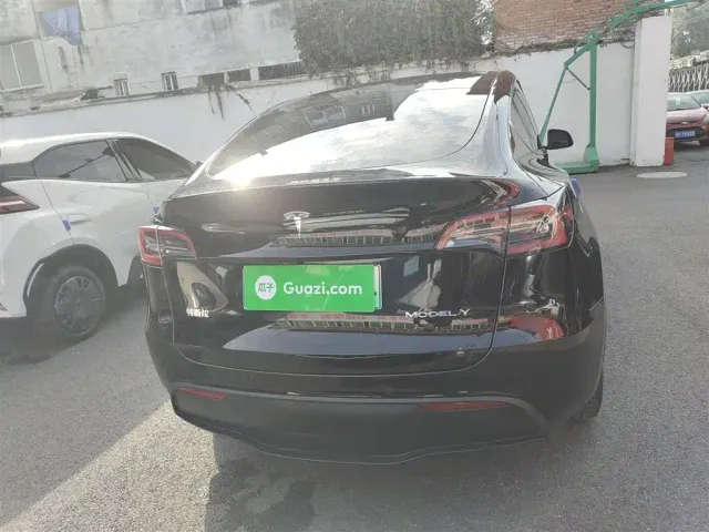Tesla Model Y — Фото автомобиля 21