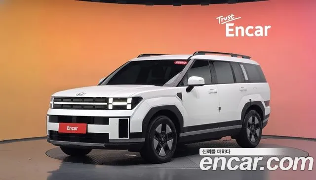 Фотография автомобиля — Hyundai Santa Fe MX5