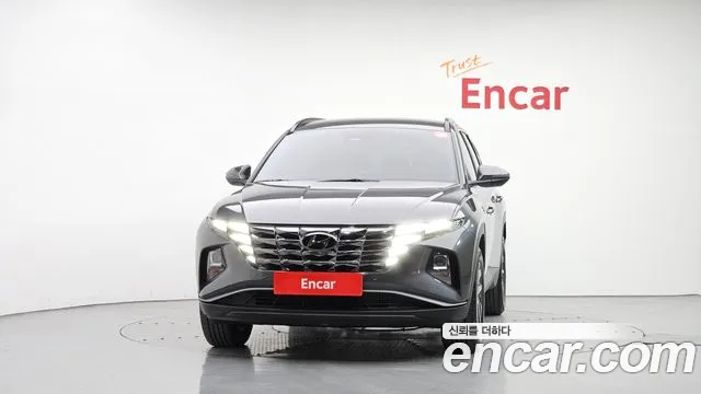 Hyundai Tucson NX4 — Фото автомобиля 3