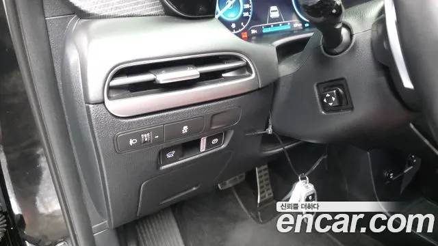 Hyundai Palisade The New Palisade — Фото автомобиля 27