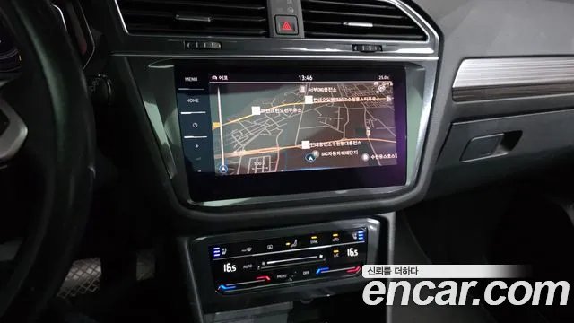 Volkswagen Tiguan — Фото автомобиля 14