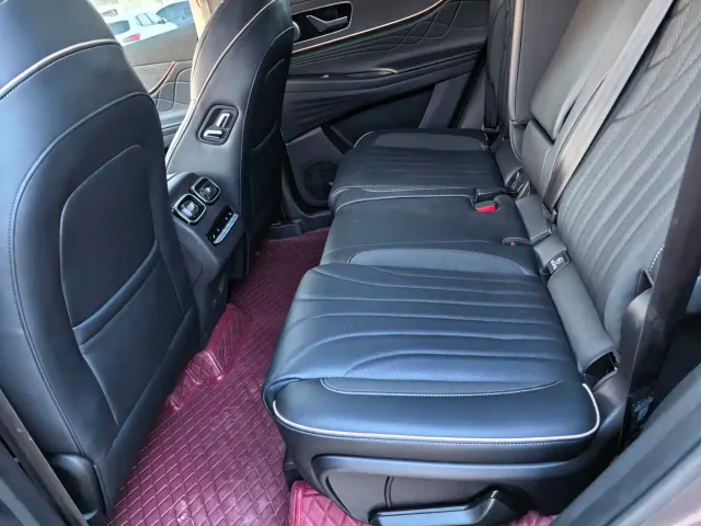 Chery Tiggo 9 — Фото автомобиля 8