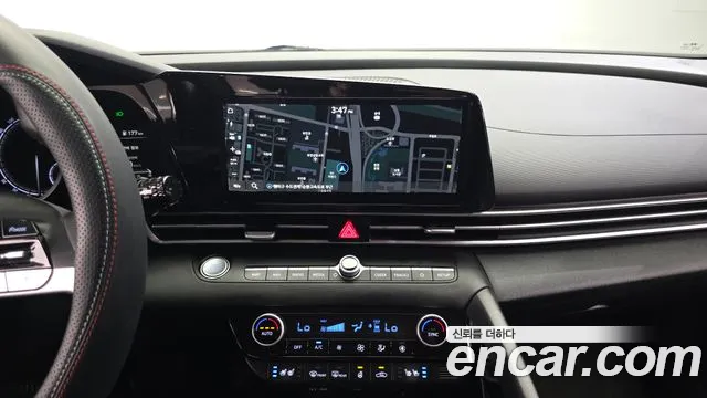 Hyundai AVANTE Modern — Фото автомобиля 14
