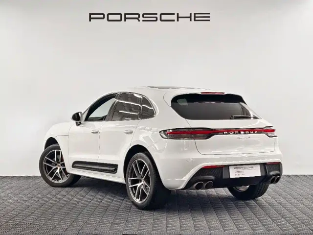 Porsche Macan — Фото автомобиля 5