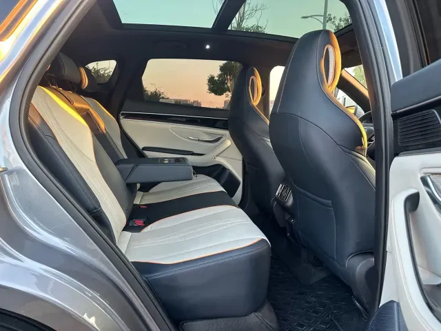 BYD Song PLUS — Фото автомобиля 15