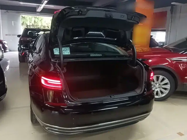 Volkswagen Passat — Фото автомобиля 18