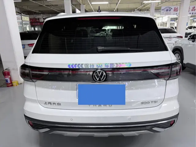 Volkswagen Tharu — Фото автомобиля 17