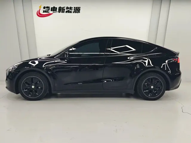 Tesla Model Y — Фото автомобиля 4
