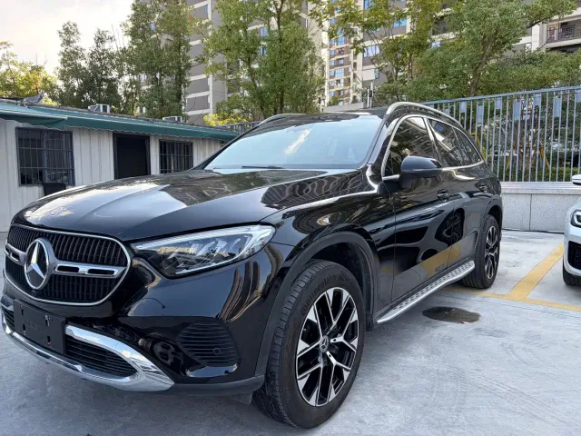 Mercedes-Benz GLC-Class — Фото автомобиля 2